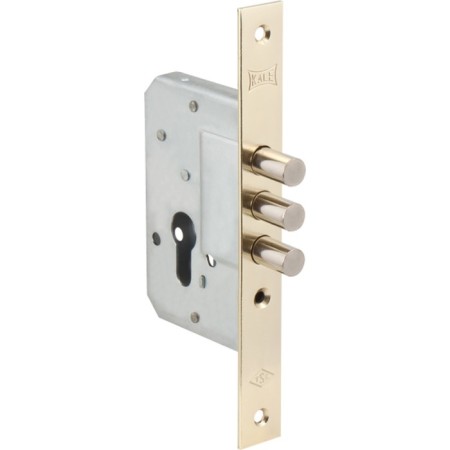 Corps of the Kale Kle Klit Solegun Castle/3m W/B, under C/M, 45 mm, brass color