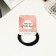 Hair elastic band "Sport" (set 2 pcs) weaving luxury, 5 cm, mix