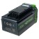 GreenWorks G40B4, 40 V, 4 Ach, Li-Ion battery, 1.34 kg indicator, 1.34 kg