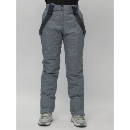 Ski suit, size 42, purple color-15