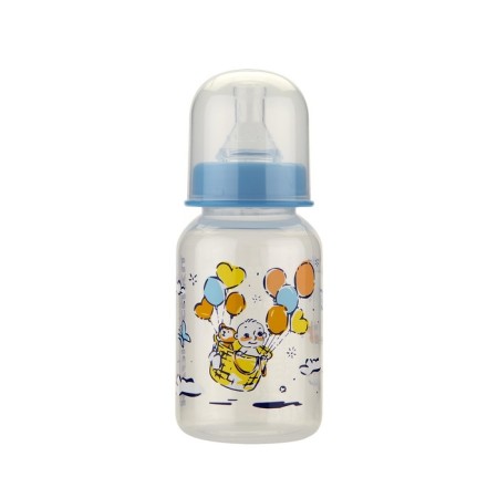 A bottle for feeding "Golden Fish", 125 ml, from 0 months.-7