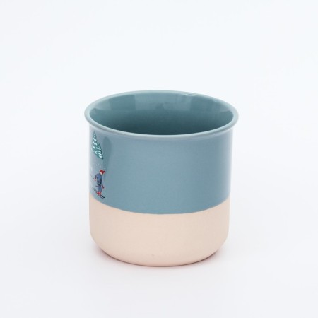 Ceramic Mugnation Mugnation of Winter Winter, 400 ml, handmade-1