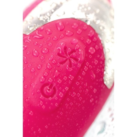 Vacuum-wave stimulator of the clitoris L’Eroina by Toyfa Laly, silicone, 10 cm-4