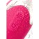 Vacuum-wave stimulator of the clitoris L’Eroina by Toyfa Laly, silicone, 10 cm