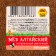 Altai Honey "Different Trade", natural flower, 500 g wooden pot