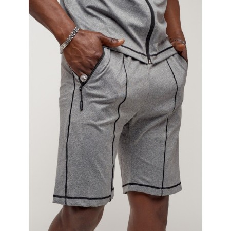 Sports suit men's, size 54-56, light-gray color-11