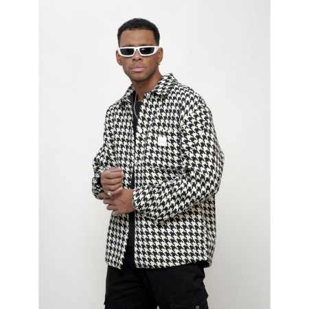 Male windbreaker, size 52, white color-8