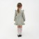 Children's dress KAFTAN "Stars", p. 34 (122-128), mint