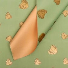 Matte film 