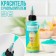 Dry dye, spray: mint, 50 g.