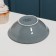 Pearl salad bowl, d = 16 cm, 450 ml, blue, porcelain
