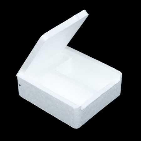 Square lobster double, 80 x 90 x 30 mm-1
