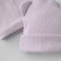 Kinderlitto Piccolino Kinderlitto kit, 2 items: hat, snood, age 6-12 months, color Lilac