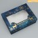 Gift Box "Happy New Year", embossing, 32 x 24 x 9 cm, new year