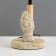 EVA EVA table lamp E14 40W Beige 15x15x31cm Risalux
