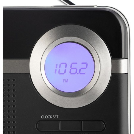 Radio receiver Vitek VT-3592 Black-3