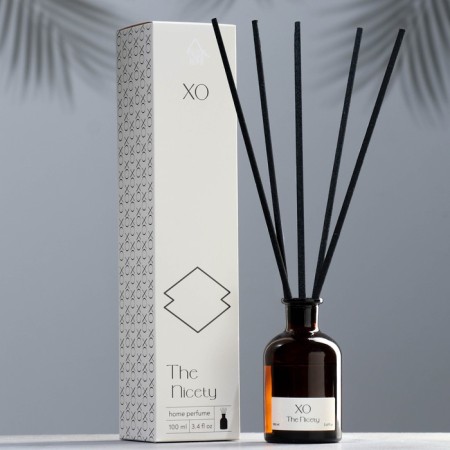 The aromatic "Ho THE NICETY" diffuser, 100 ml, pear, neroli and coffee
