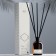 The aromatic "Ho THE NICETY" diffuser, 100 ml, pear, neroli and coffee