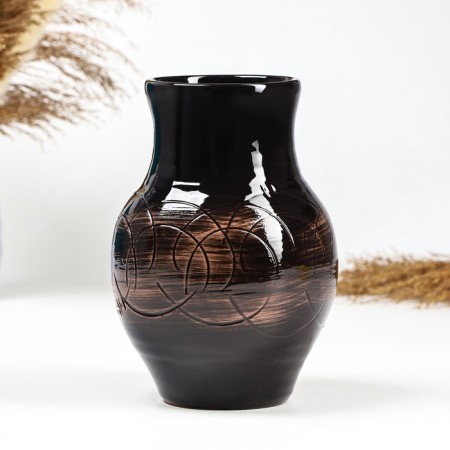 Krynka "Borisovskaya" 1.5l / 20-22x14-16cm, old-1