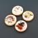 Vanilla cookies "all on pumpkin", 35 g