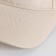 Visor "President", beige color