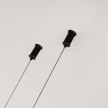 Suspension chandelier Gnomes 330 mm, G9LED+GU10 38W-4