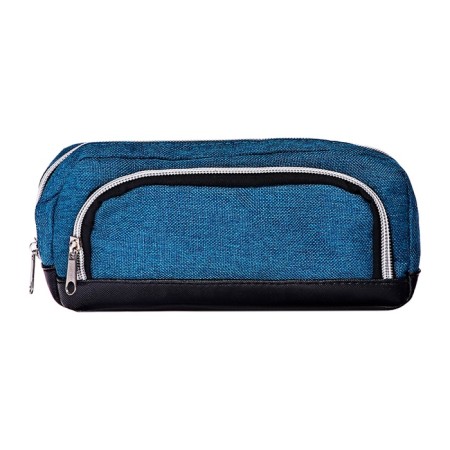 Penal soft 2 compartment, 100 x 210 x 65 mm, mix-2