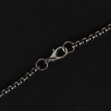 Pompeii-Pompeiy Pompele Pigolon, Color Black Silver, 70 cm-4