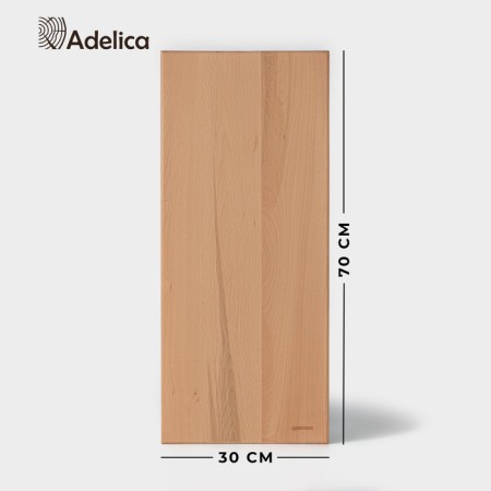 Doska Razdelchny premium "Professional", 70 × 30 × 2 cm, beech, color mix