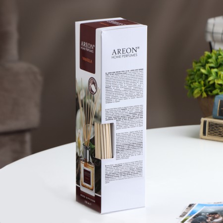 Aromatic diffuser for the home areon Sticks, 150 ml, vanilla-3