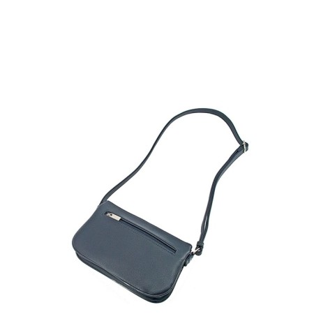 Cross-Bodi bag, lightning department, dark blue color 15x24x5cm-1