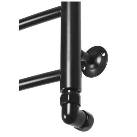 Water towel Domoterm "Calipso" P9, 500x700 mm, black-2