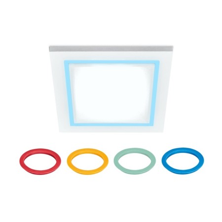 Lamp built -in spot Ambrella Techno Spot Standard Tech TN122, GU5.3, color white sand-4