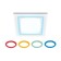 Lamp built -in spot Ambrella Techno Spot Standard Tech TN122, GU5.3, color white sand