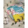 Microfiber napkin with a puppet "Cleanliness without chemistry", 27x27 cm, blue, You’ll Love 105443