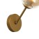 Bra Traube, 40W E27, Color Gold
