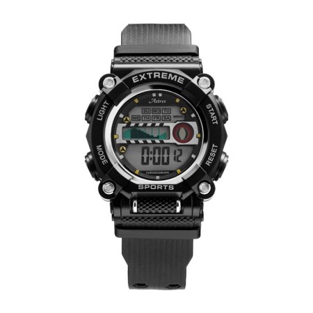 Watch of Electronic Electronic Astres Extreme, D-5.2 cm, silicone strap-1