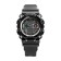 Watch of Electronic Electronic Astres Extreme, D-5.2 cm, silicone strap