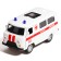 Metal machine “UAZ 3962. Special equipment”, inertia, 1; 32, light and sound effects, mix color