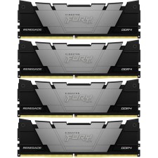 Memory DDR4 4x16GB 3200MHz KINGSTON KF432C16RB12K4/64 Fury Renegade Black RTL Gaming PC4-25 106501