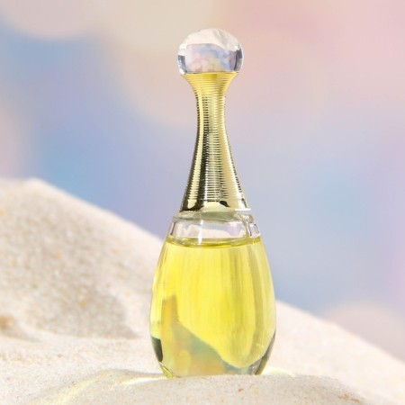 Women's perfume Lady J Gold, 7 ml-1
