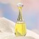 Women's perfume Lady J Gold, 7 ml