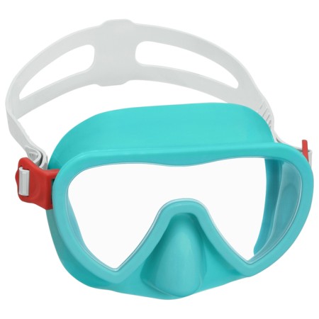 GUPPY swimming mask, 3 years old, Mix color, 22057 Bestway-1