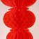 Souvenir plastic "Five lamps - happiness and financial well -being" 35x35x88 cm