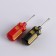 Gas lighter "screwdriver", piezo, 11 x 3 cm, mix