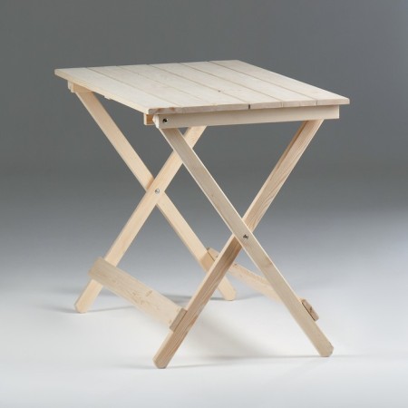 Folding table-1