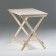 Folding table