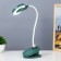 Bloom Bloom Table Lamp LED 3W AKB USB Green 8x12x42.5 cm Risalux