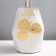 E14 40w 40W white table lamp 12.5x12.5x28 cm Risalux