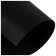 A set of Teflon rugs for grill, 3 pcs, 33 x 40 cm, black